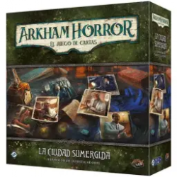 ARKHAM HORROR LCG - LA...