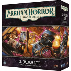 ARKHAM HORROR EL CIRCULO...
