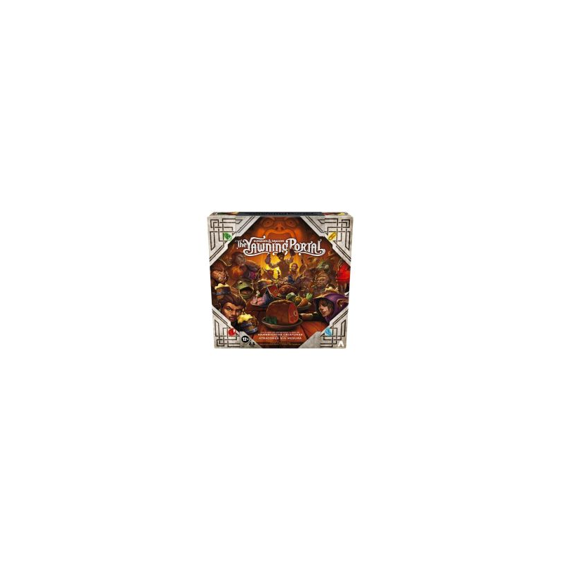 DUNGEONS & DRAGONS THE YAWNING PORTAL