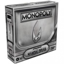 MONOPOLY: THE MANDALORIAN