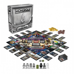 MONOPOLY: THE MANDALORIAN