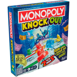 Monopoly Knock Out