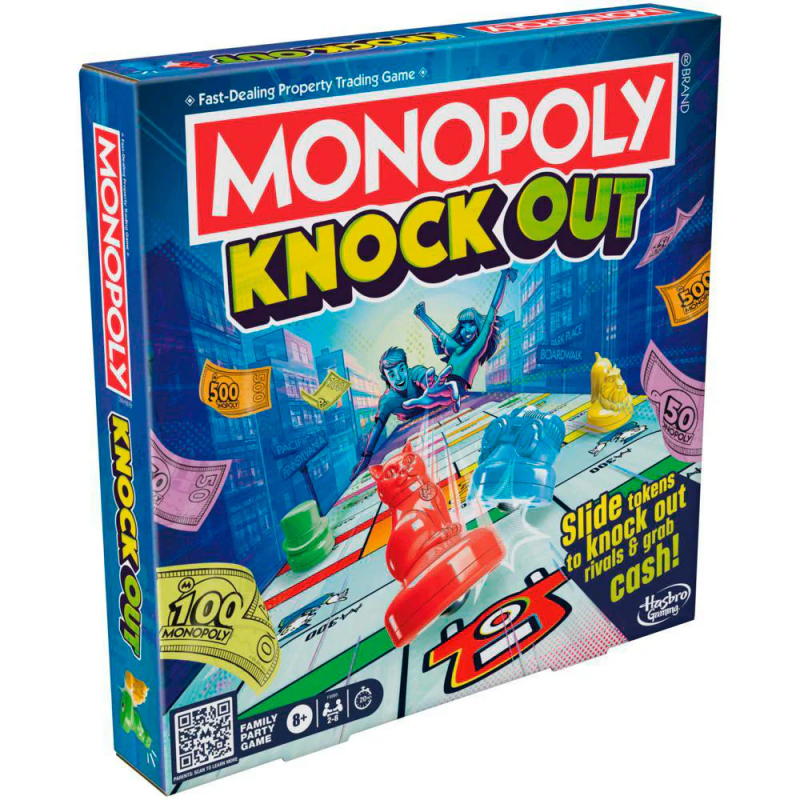 Monopoly Knock Out