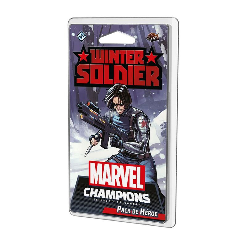 MARVEL CHAMPIONS LCG WINTER SOLDIER