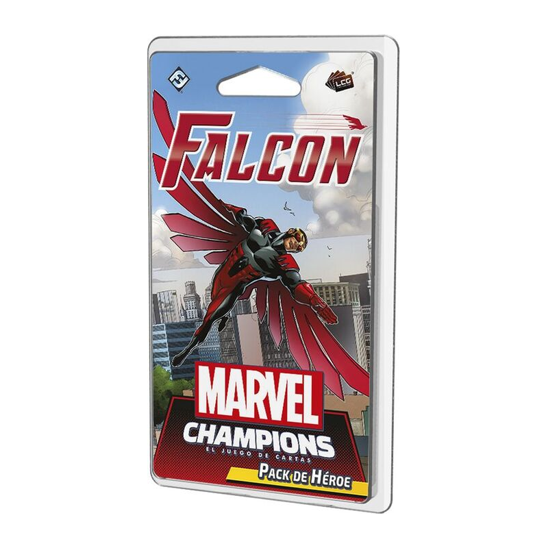 MARVEL CHAMPIONS LCG FALCON