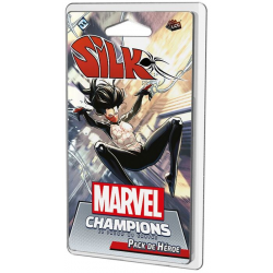MARVEL CHAMPIONS LCG SILK