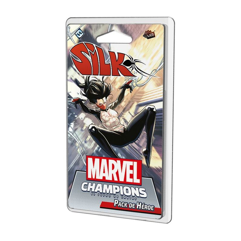 MARVEL CHAMPIONS LCG SILK