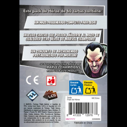 MARVEL CHAMPIONS LCG SILK