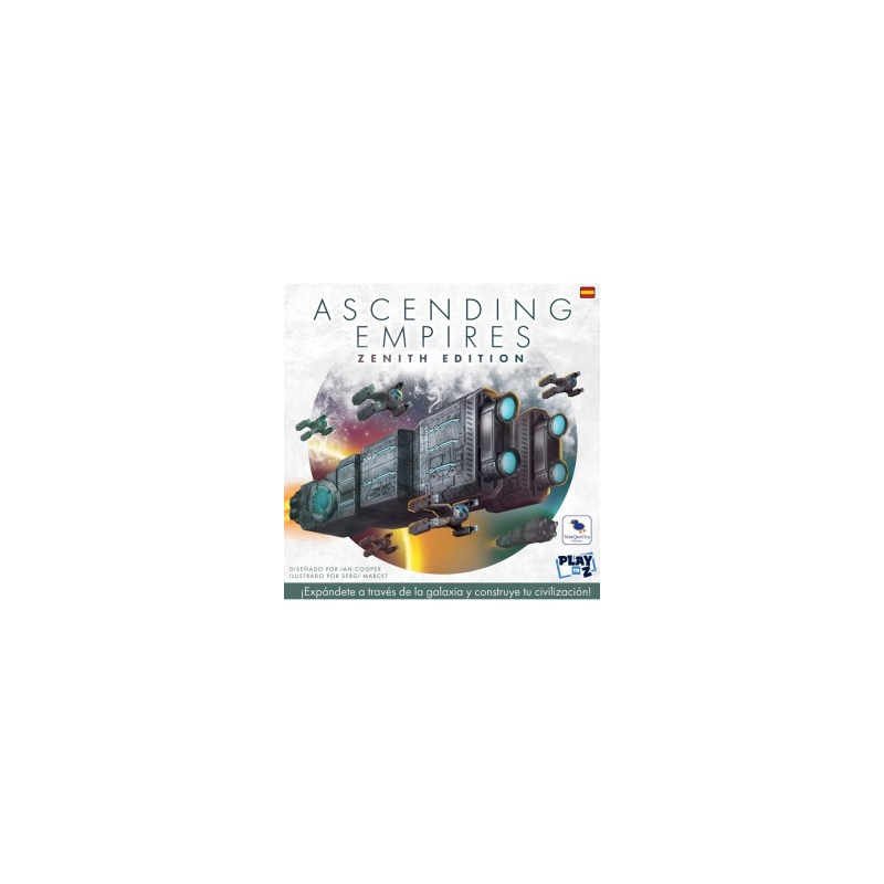 Ascending Empires Zenith Edition