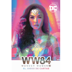 WW84 juego de cartas