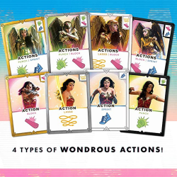 WW84 juego de cartas