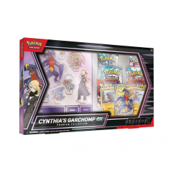 Pokémon TCG Cynthia's...
