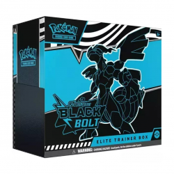 Pokemon TCG S&V: Black Bolt...