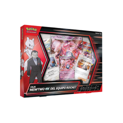 Pokémon TCG – Caja Mewtwo...