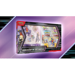 Colección Prémium Garchomp...