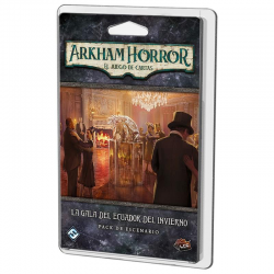 ARKHAM HORROR JUEGO DE...