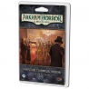 ARKHAM HORROR JUEGO DE CARTAS LA GALA DEL ECUADOR DEL INVIERNO