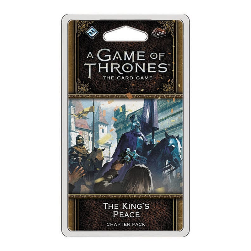 A Game of Thrones 2E: King's Peace Chapter Pack