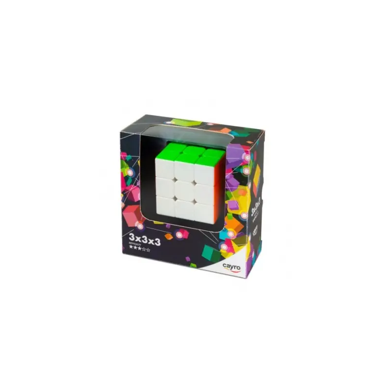 Cubo 3x3