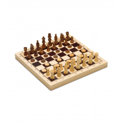 3 EN 1 AJEDREZ - DAMAS - BACKGAMMON