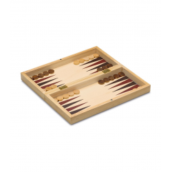 3 EN 1 AJEDREZ - DAMAS - BACKGAMMON