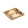 3 EN 1 AJEDREZ - DAMAS - BACKGAMMON