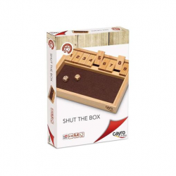 Cayro - Shut The Box - Madera