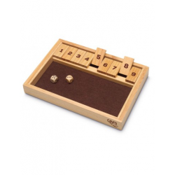 Cayro - Shut The Box - Madera