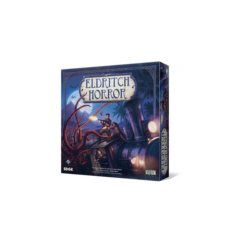 Eldritch Horror