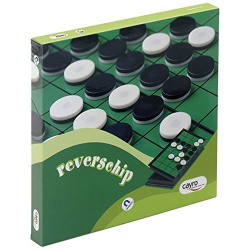 Reverschip magnetico