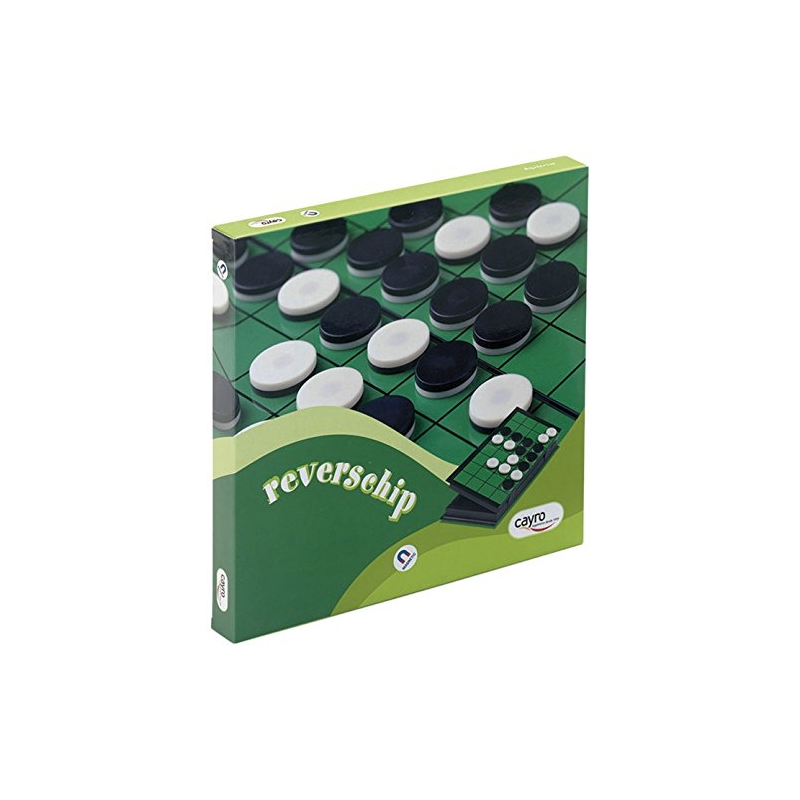 Reverschip magnetico