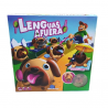 Lenguas afuera
