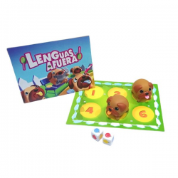 Lenguas afuera