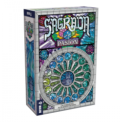 Sagrada: pasión