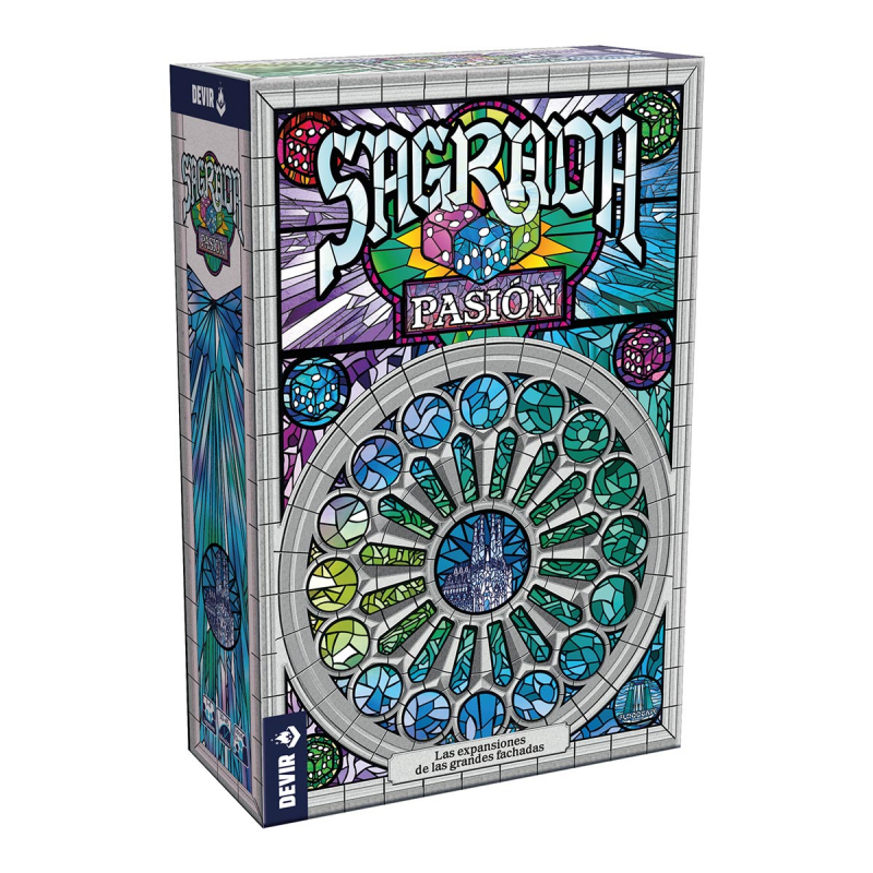 Sagrada: pasión