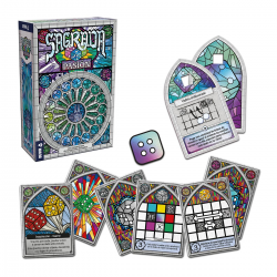 Sagrada: pasión
