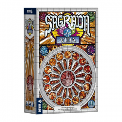 Sagrada: vida