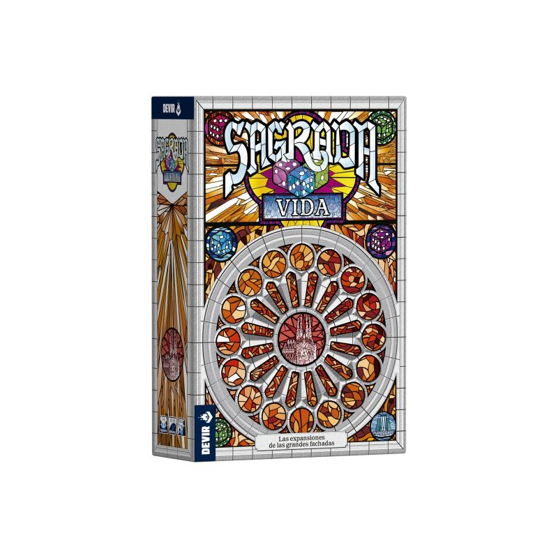 Sagrada: vida