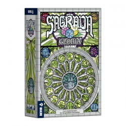 Sagrada: gloria