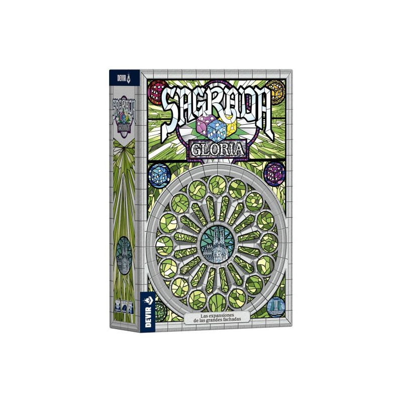 Sagrada: gloria