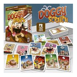 DOGGY SCRATCH