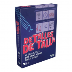 Detalles de talla