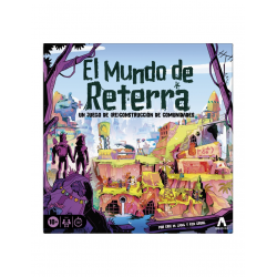 El mundo de Reterra