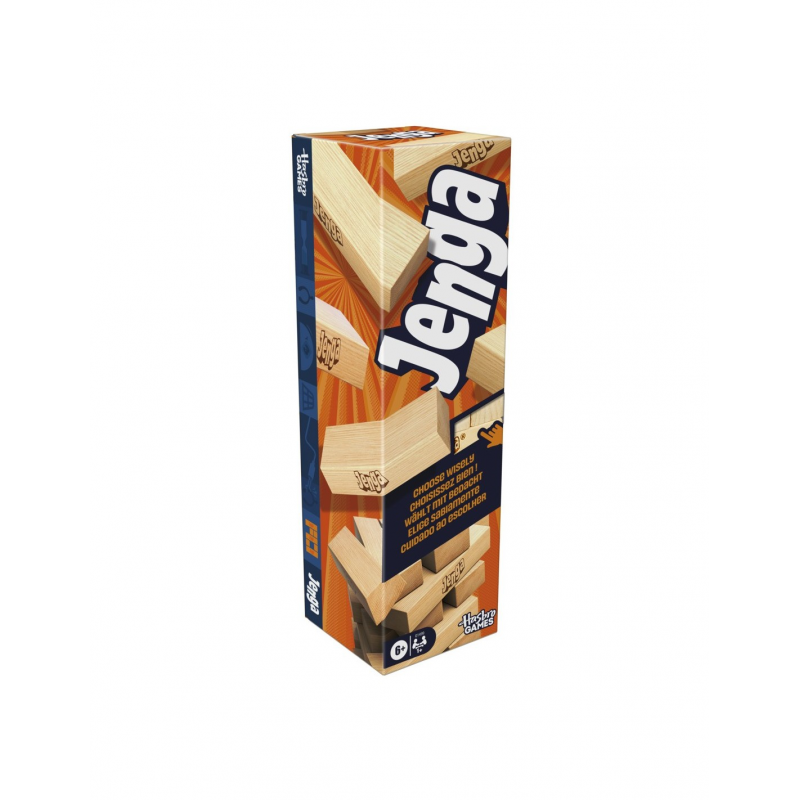 JENGA