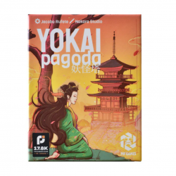 Yokai Pagoda