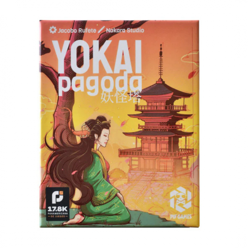 Yokai Pagoda