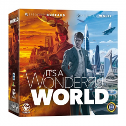 It´s a wonderful world