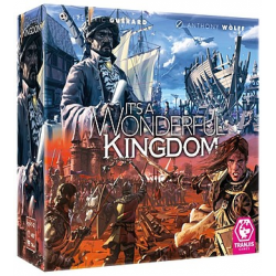 it' s a wonderful kingdom