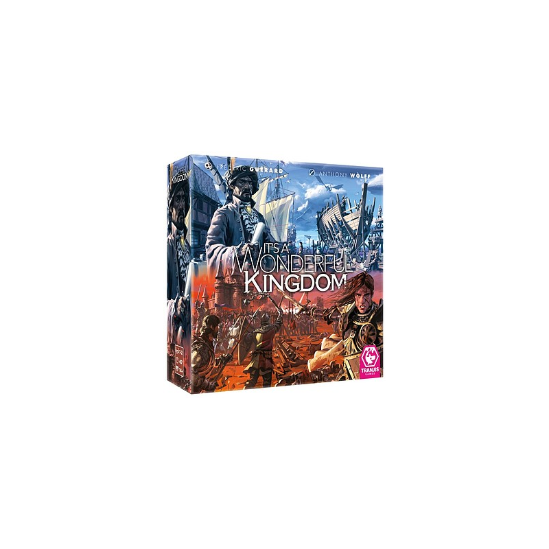it' s a wonderful kingdom