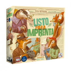 Listo para Imprenta